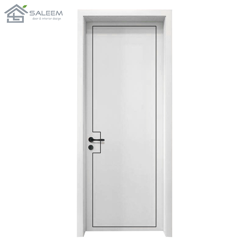 flush room door