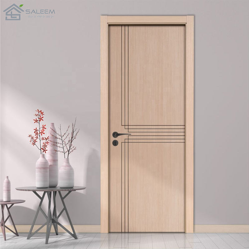 nature veneer wood door