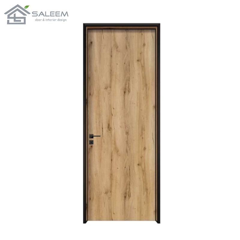 nature veneer wood door
