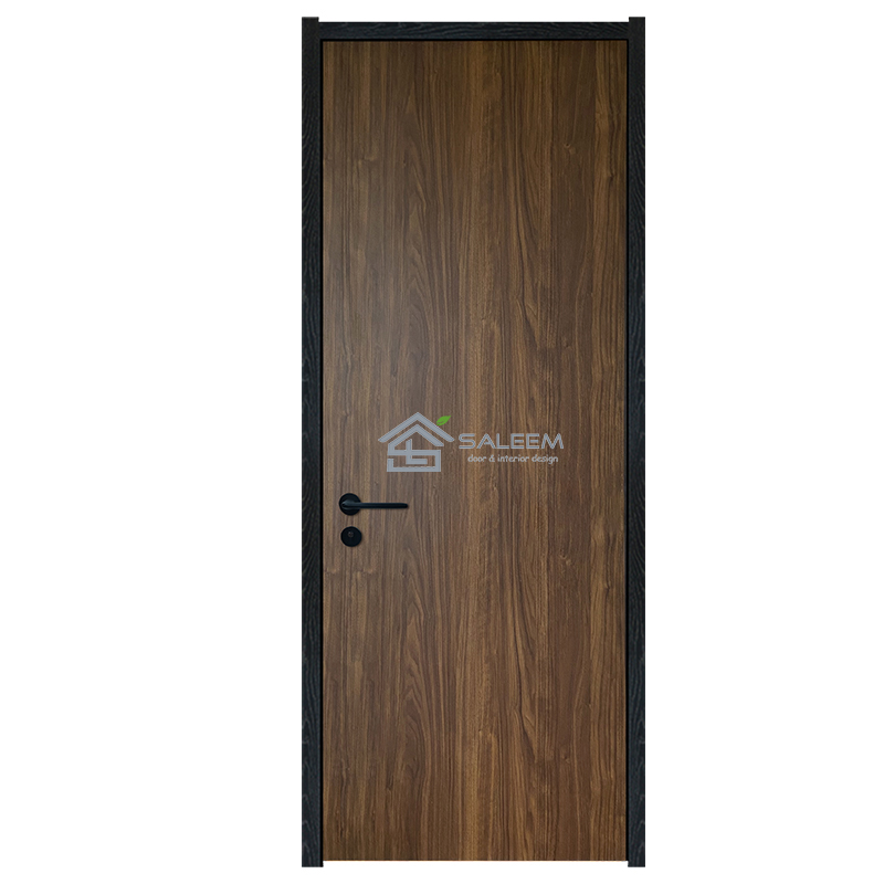 nature veneer wood door